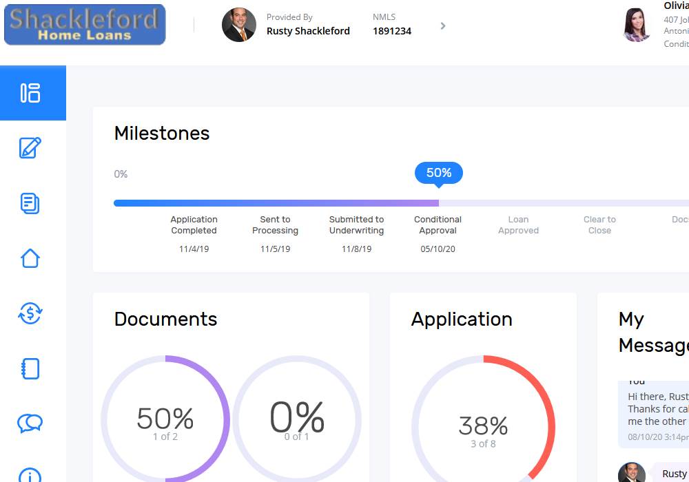 Graphical user interface, application
Description automatically generated